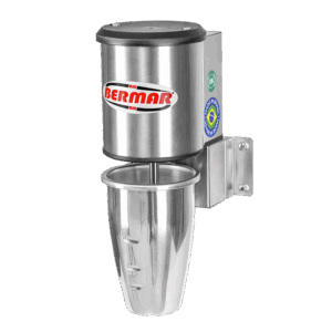 BM 168 Batedor de Milk Shake Parede