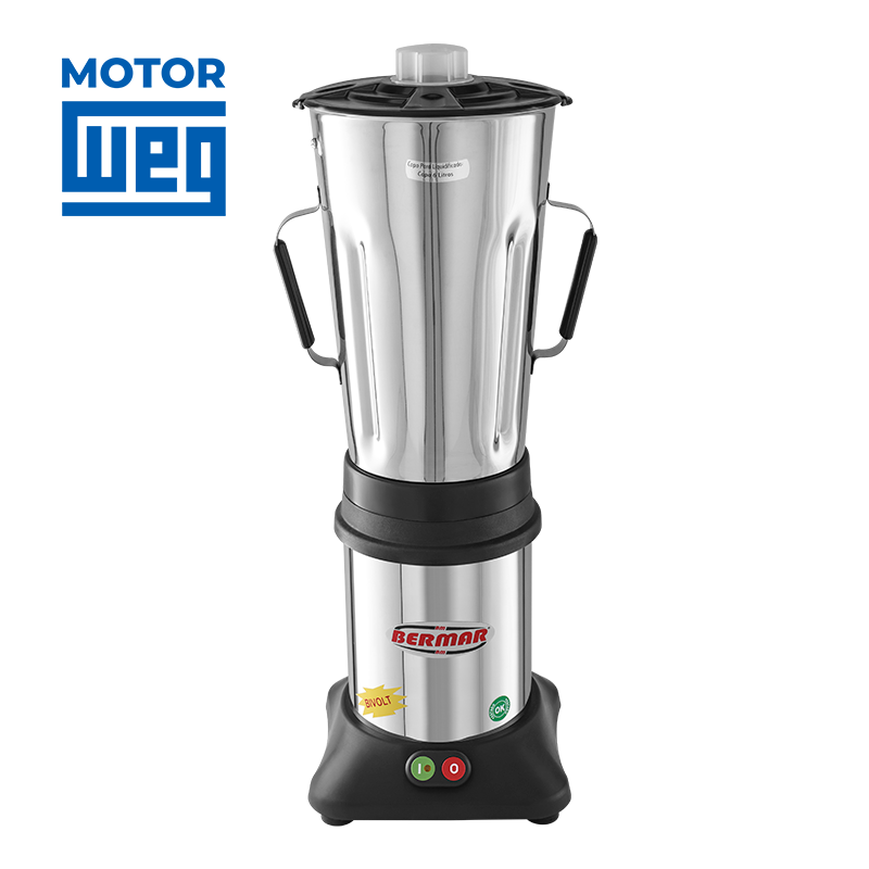y-com　にんにくBM Processador de Alimentos Bermar com 6 Discos | Preço Baixo é Aqui!
